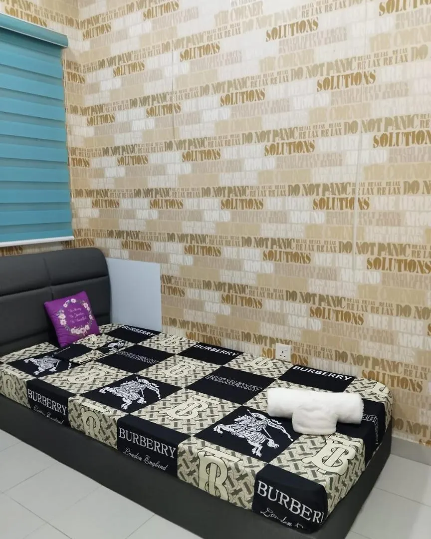 Apartmán Kayangan Malacca