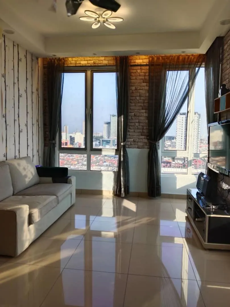 Kayangan Apartment Malacca