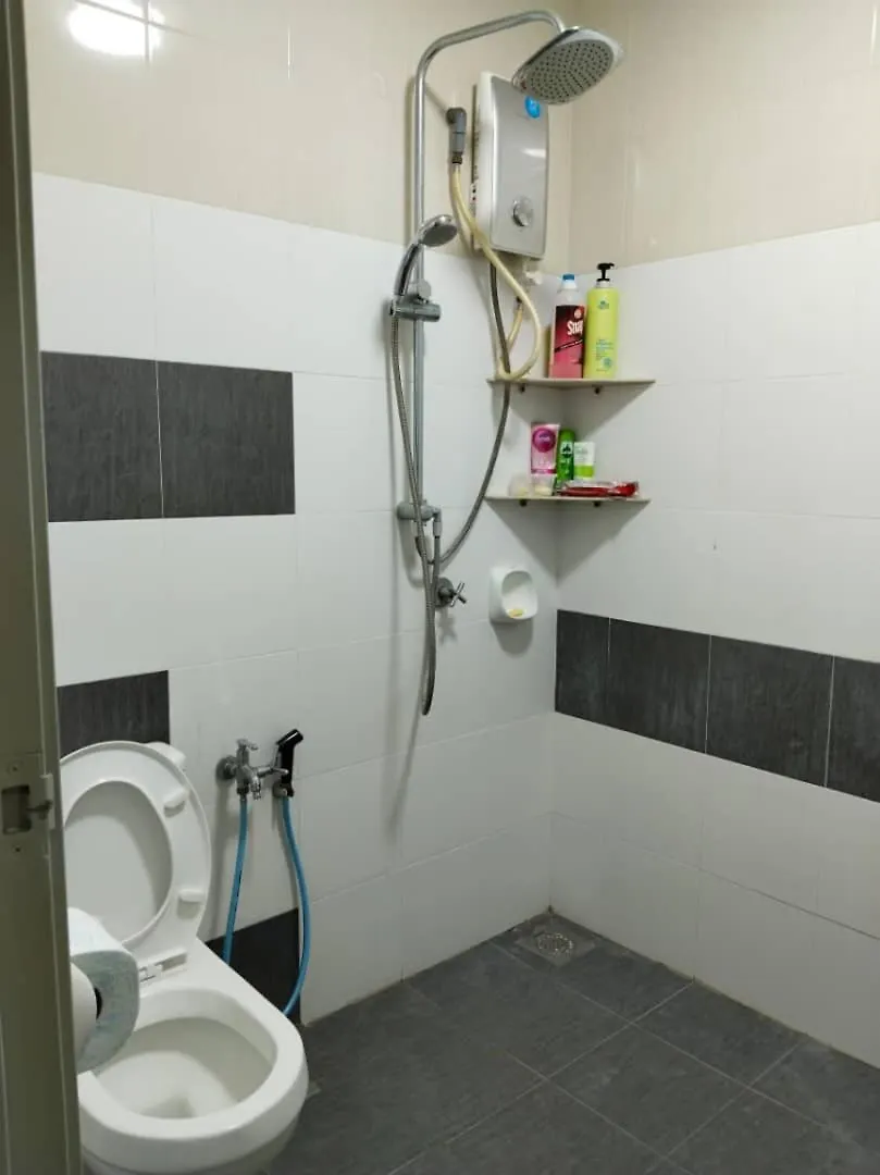 Kayangan Apartment Malacca Malaysia