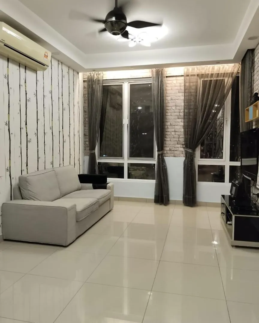 Kayangan Apartment Malacca 0*,