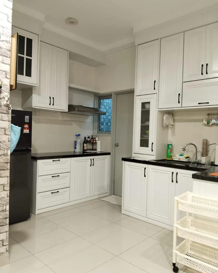 Kayangan Apartment Malacca Malaysia