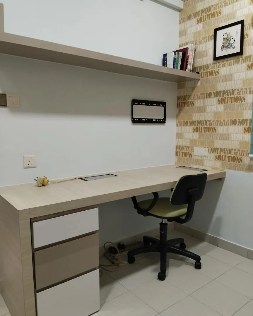 Kayangan Apartment Malacca