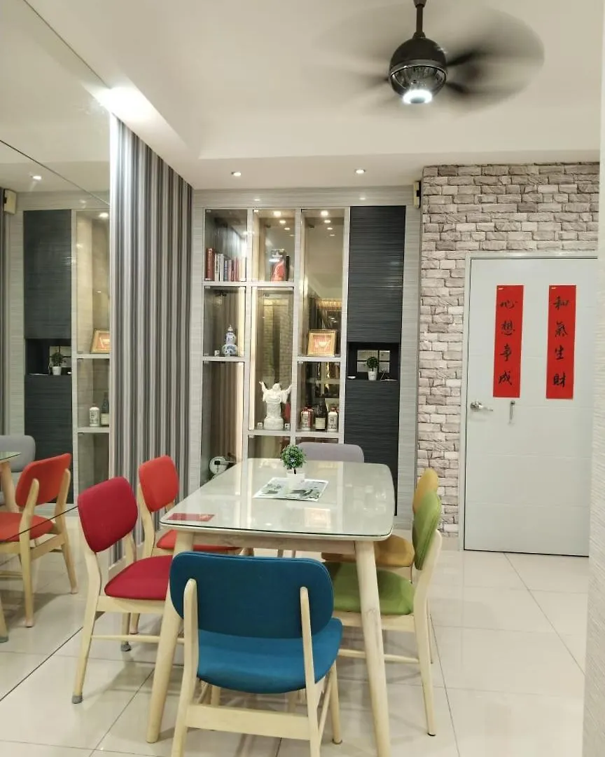 Kayangan Apartment Malacca