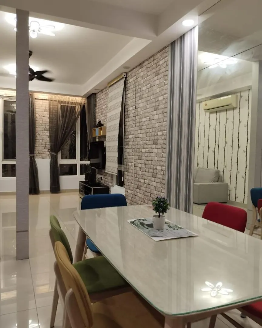 Kayangan Apartment Malacca
