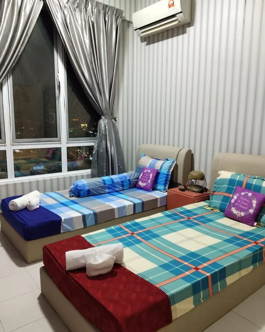 Kayangan Apartment Malacca