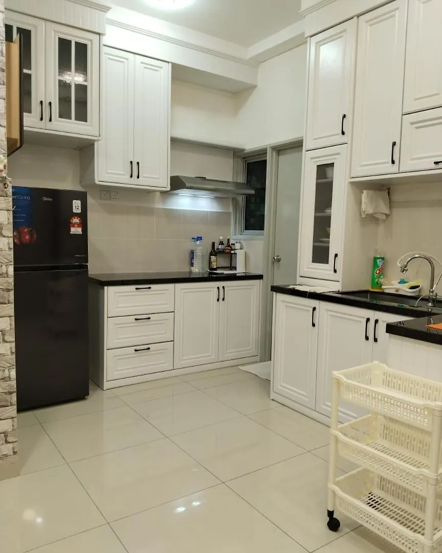 Kayangan Apartment Malacca