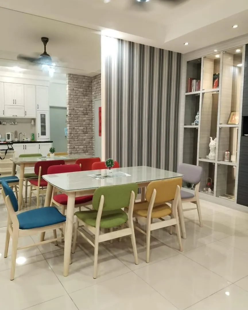 Kayangan Apartment Malacca Malaysia