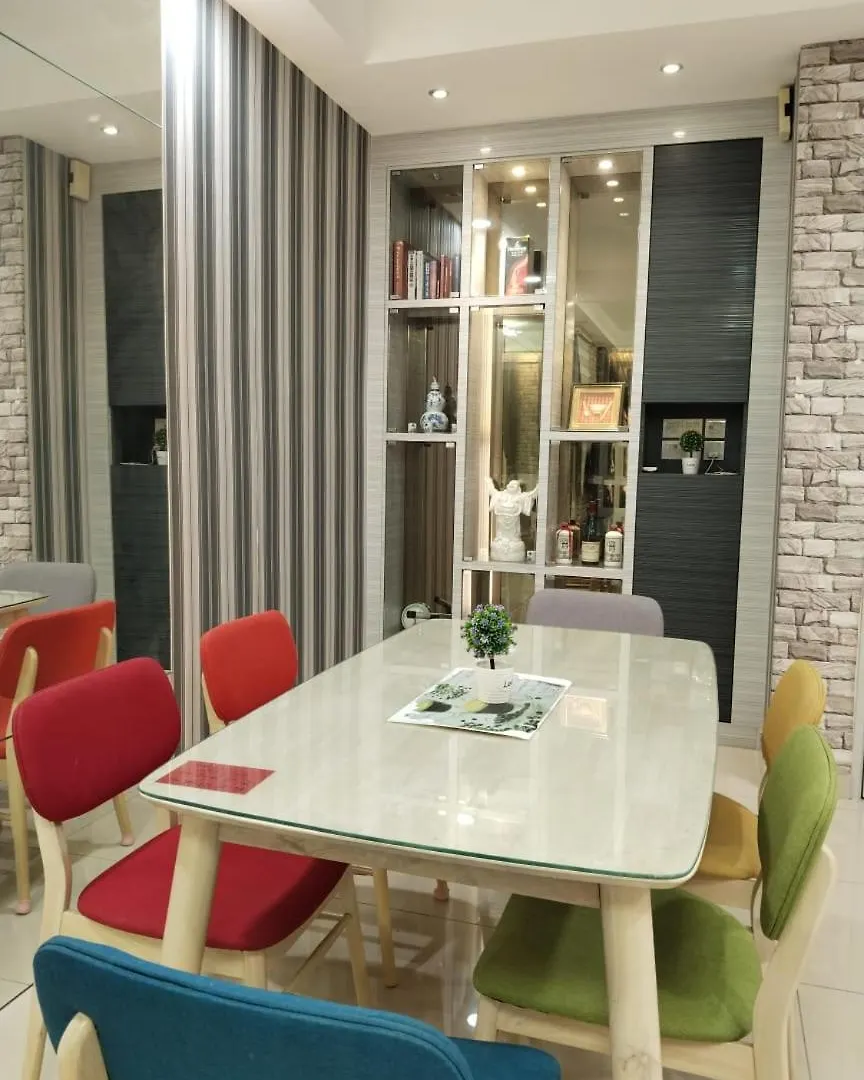 Kayangan Apartment Malacca 0*,  Malaysia